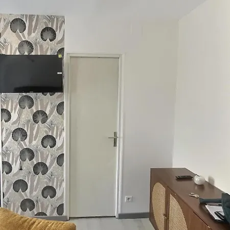 Apartment Superbe Cosy Ideal Pour Les Professionnels Et Les Couples En Deplacement Proche Gare Et Toutes Commodites