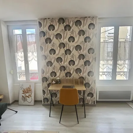 Apartment Superbe Cosy Ideal Pour Les Professionnels Et Les Couples En Deplacement Proche Gare Et Toutes Commodites *